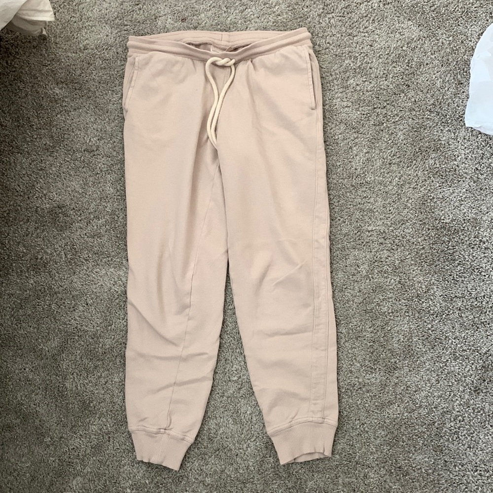 Universal threads beige comfy pants